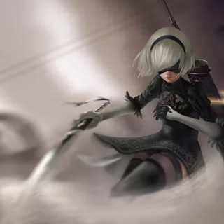 NieR: Automata wallpaper