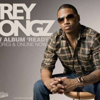 Trey Songz wallpaper