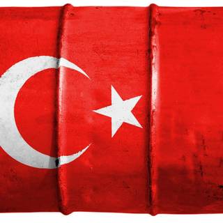 Turkish flag wallpaper