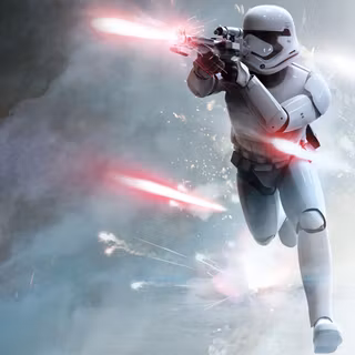 First Order wallpaper