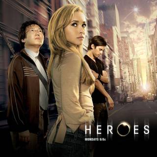 Heroes wallpaper