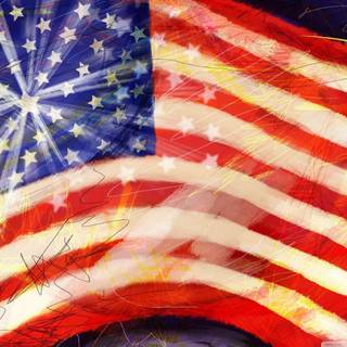 Independence Day USA wallpaper