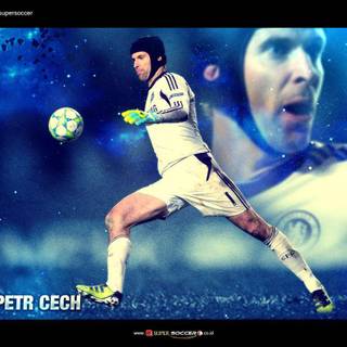 Petr Čech wallpaper