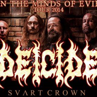 Deicide wallpaper