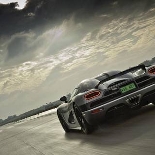 Koenigsegg Agera wallpaper