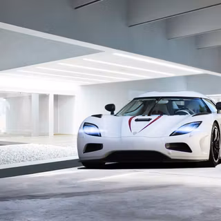 Koenigsegg Agera wallpaper