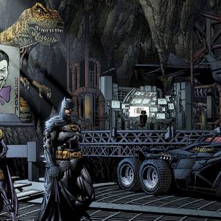 Bruce Wayne wallpaper