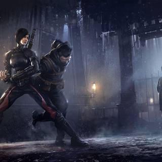 Bruce Wayne wallpaper