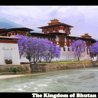 Bhutan wallpaper