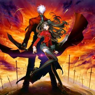 Fate/Stay Night: Unlimited Blade Works wallpaper