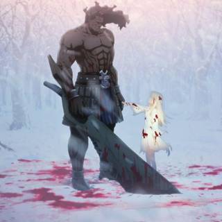 Fate/Stay Night: Unlimited Blade Works wallpaper