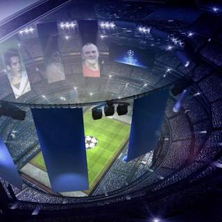 Champions League UEFA wallpaper