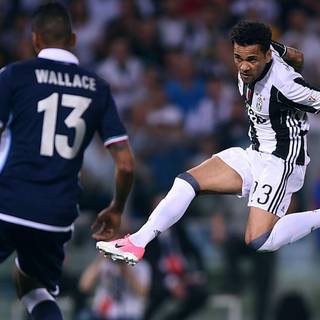 Dani Alves 2017 wallpaper