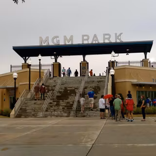 Biloxi Shuckers wallpaper