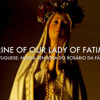 Our Lady of Fátima wallpaper