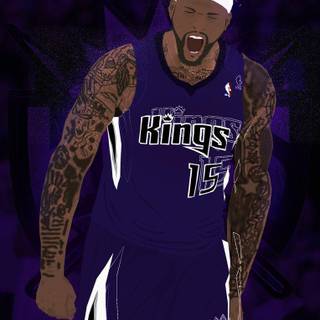 DeMarcus Cousins wallpaper