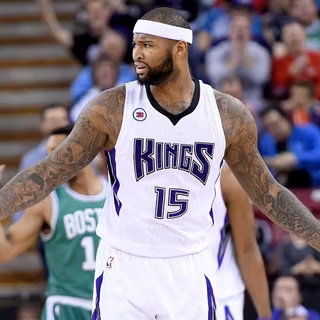 DeMarcus Cousins wallpaper