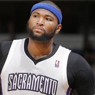 DeMarcus Cousins wallpaper