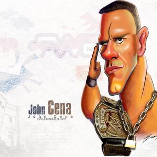 Caricature wallpaper