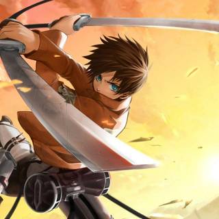 Eren Yeager wallpaper