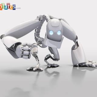 Robotics wallpaper