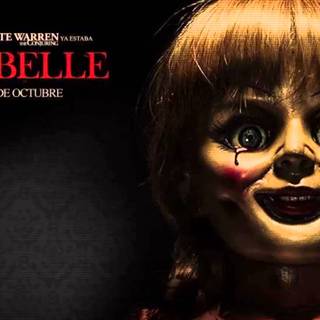 Annabelle wallpaper