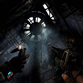 Metro: Last Light wallpaper