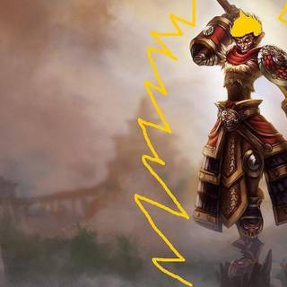 Sun Wukong wallpaper