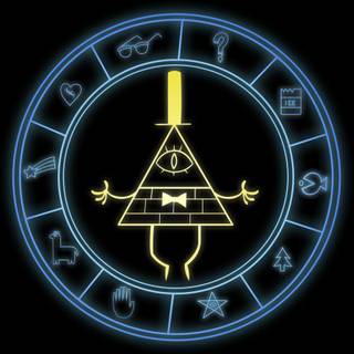 Bill Cipher wallpaper