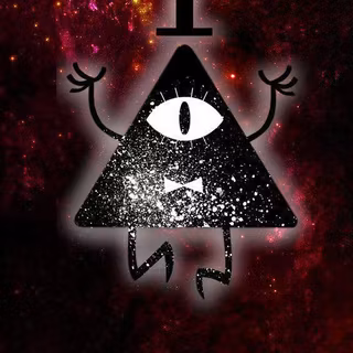 Bill Cipher wallpaper
