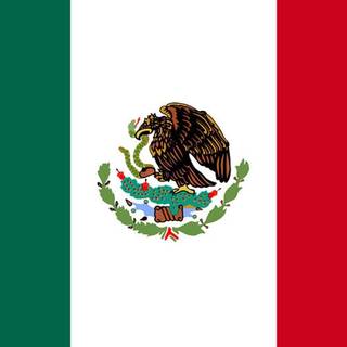 Mexico vs America flag wallpaper