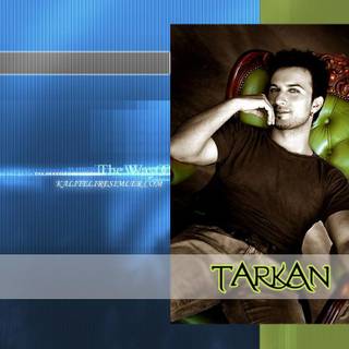 Tarkan wallpaper