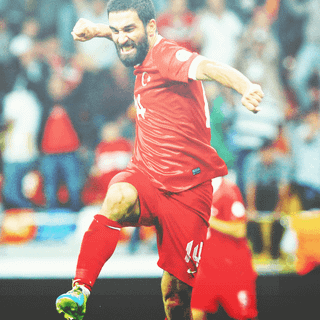 Arda Turan 2017 wallpaper