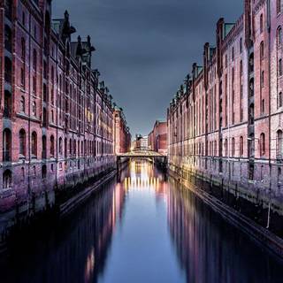 Hamburg wallpaper