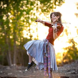 Lindsey Stirling wallpaper