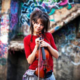 Lindsey Stirling wallpaper