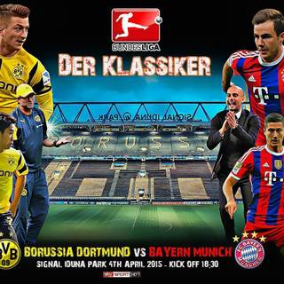 Bundesliga wallpaper