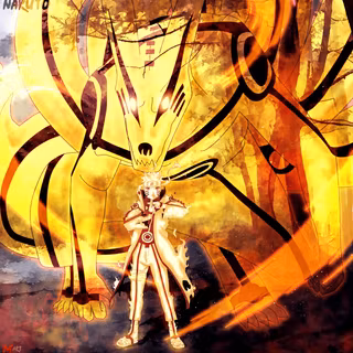 Rikudou Naruto wallpaper