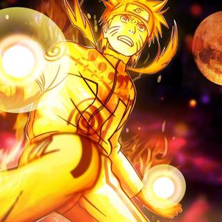 Rikudou Naruto wallpaper