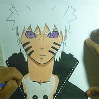 Rikudou Naruto wallpaper