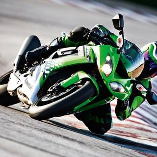 Kawasaki Ninja ZX-10R wallpaper
