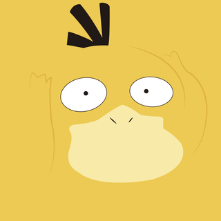 Psyduck wallpaper