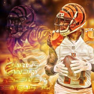 Jarvis Landry wallpaper