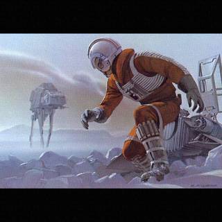 AT-AT wallpaper