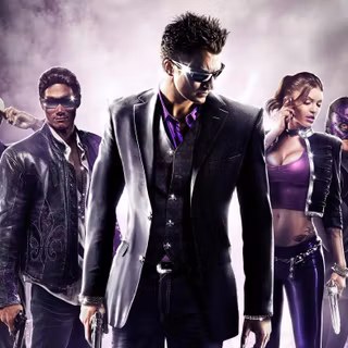 Saints Row wallpaper