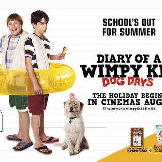 Diary of a Wimpy Kid wallpaper