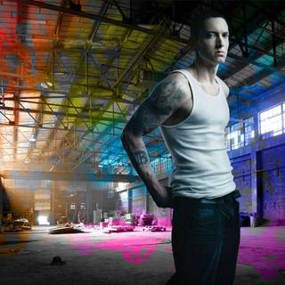 Eminem Rap God wallpaper