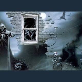 Horror wallpaper