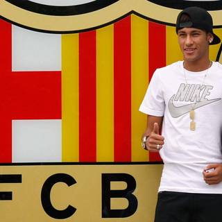 Neymar da Silva Júnior wallpaper