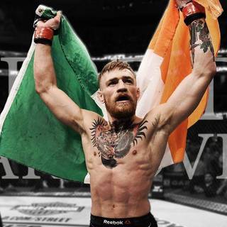 Conor McGregor quotes wallpaper